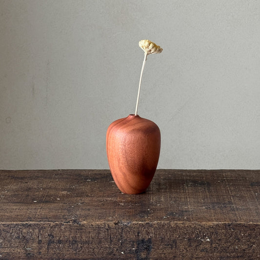 "In nature nothing is created, nothing is lost: everything is transformed | Vase