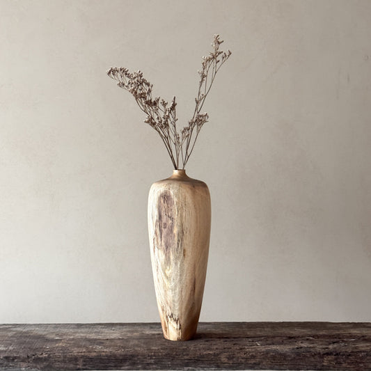 "In nature nothing is created, nothing is lost: everything is transformed | Vase