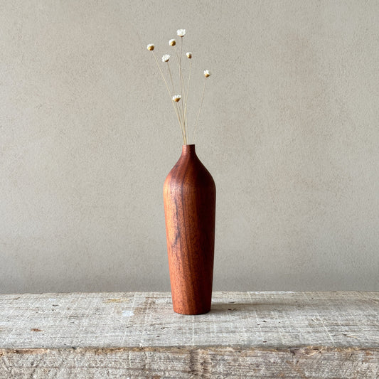 "In nature nothing is created, nothing is lost: everything is transformed | Vase