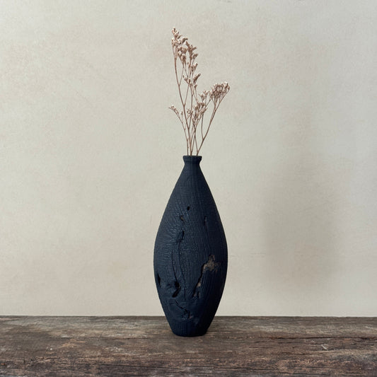 "In nature nothing is created, nothing is lost: everything is transformed | Vase