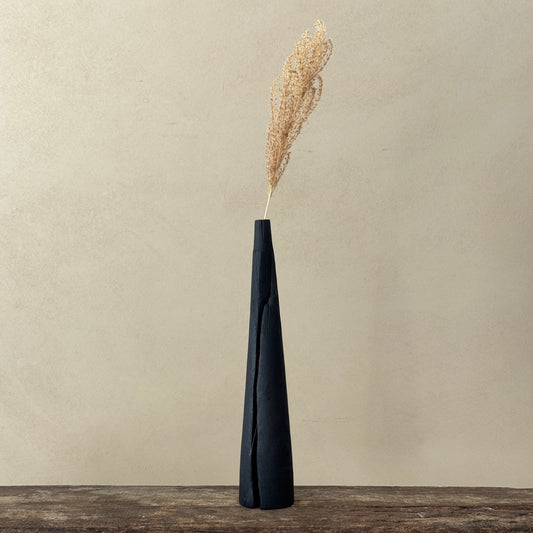 "In nature nothing is created, nothing is lost: everything is transformed | Vase