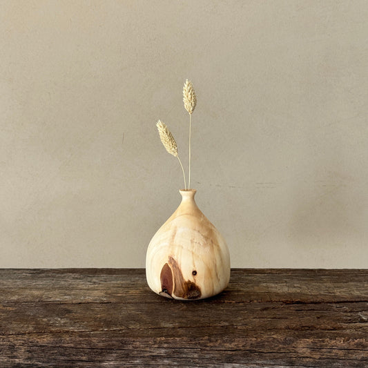 "In nature nothing is created, nothing is lost: everything is transformed | Vase