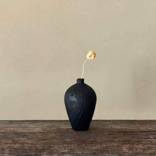 "In nature nothing is created, nothing is lost: everything is transformed | Vase