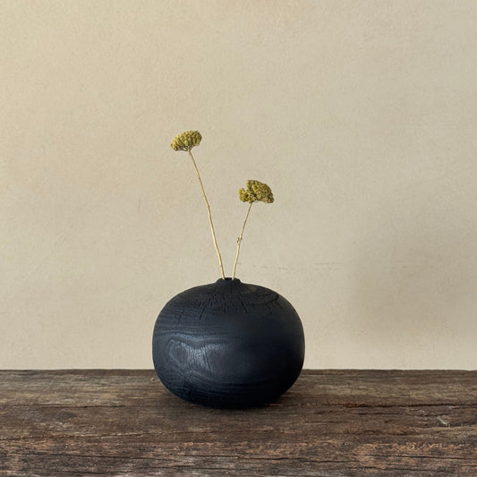 "In nature nothing is created, nothing is lost: everything is transformed | Vase