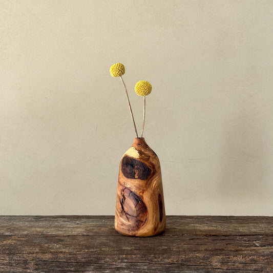 "In nature nothing is created, nothing is lost: everything is transformed | Vase