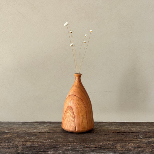 "In nature nothing is created, nothing is lost: everything is transformed | Vase