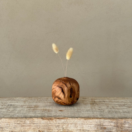 "In nature nothing is created, nothing is lost: everything is transformed | Vase