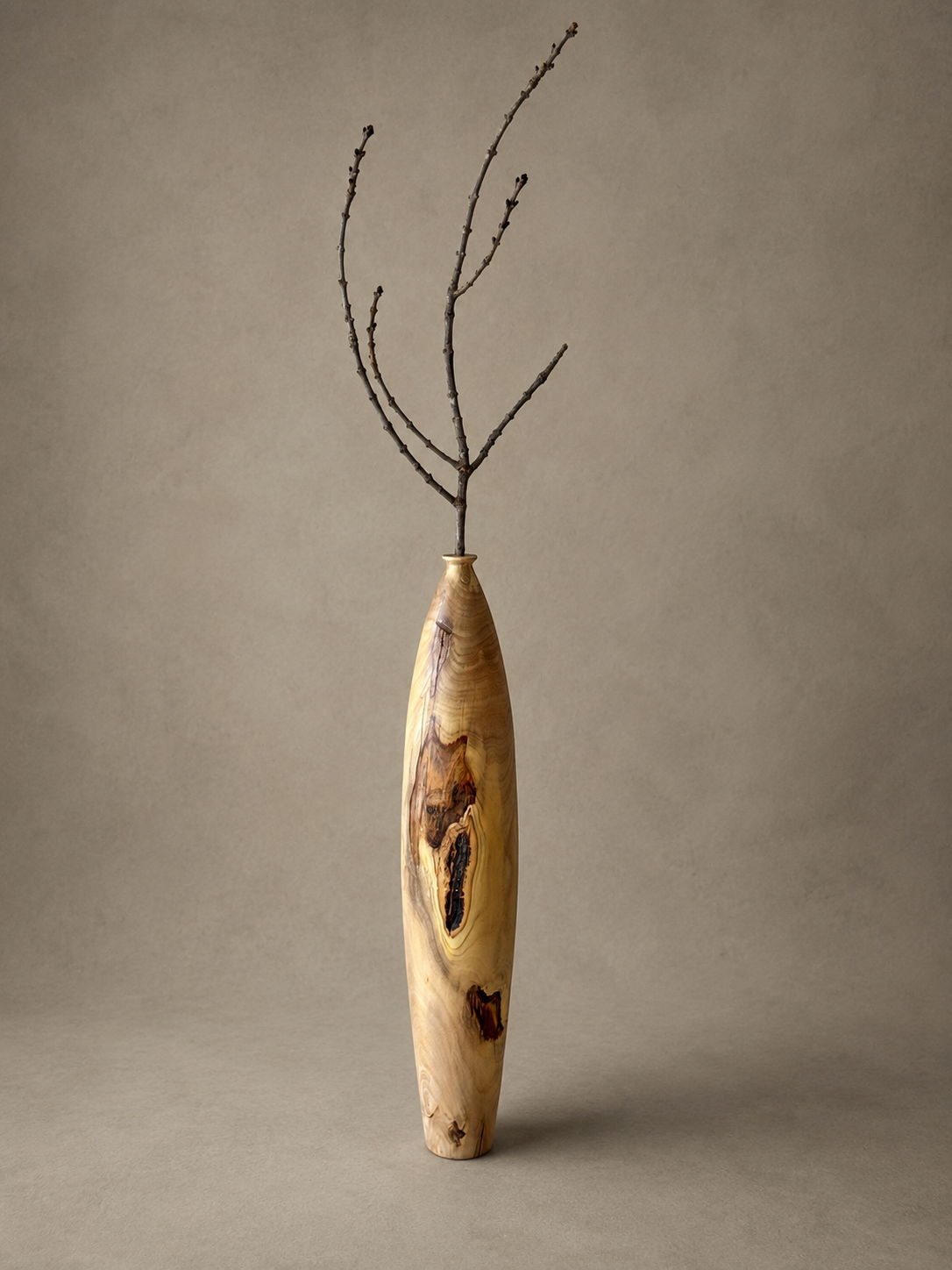 "In nature nothing is created, nothing is lost: everything is transformed | Vase
