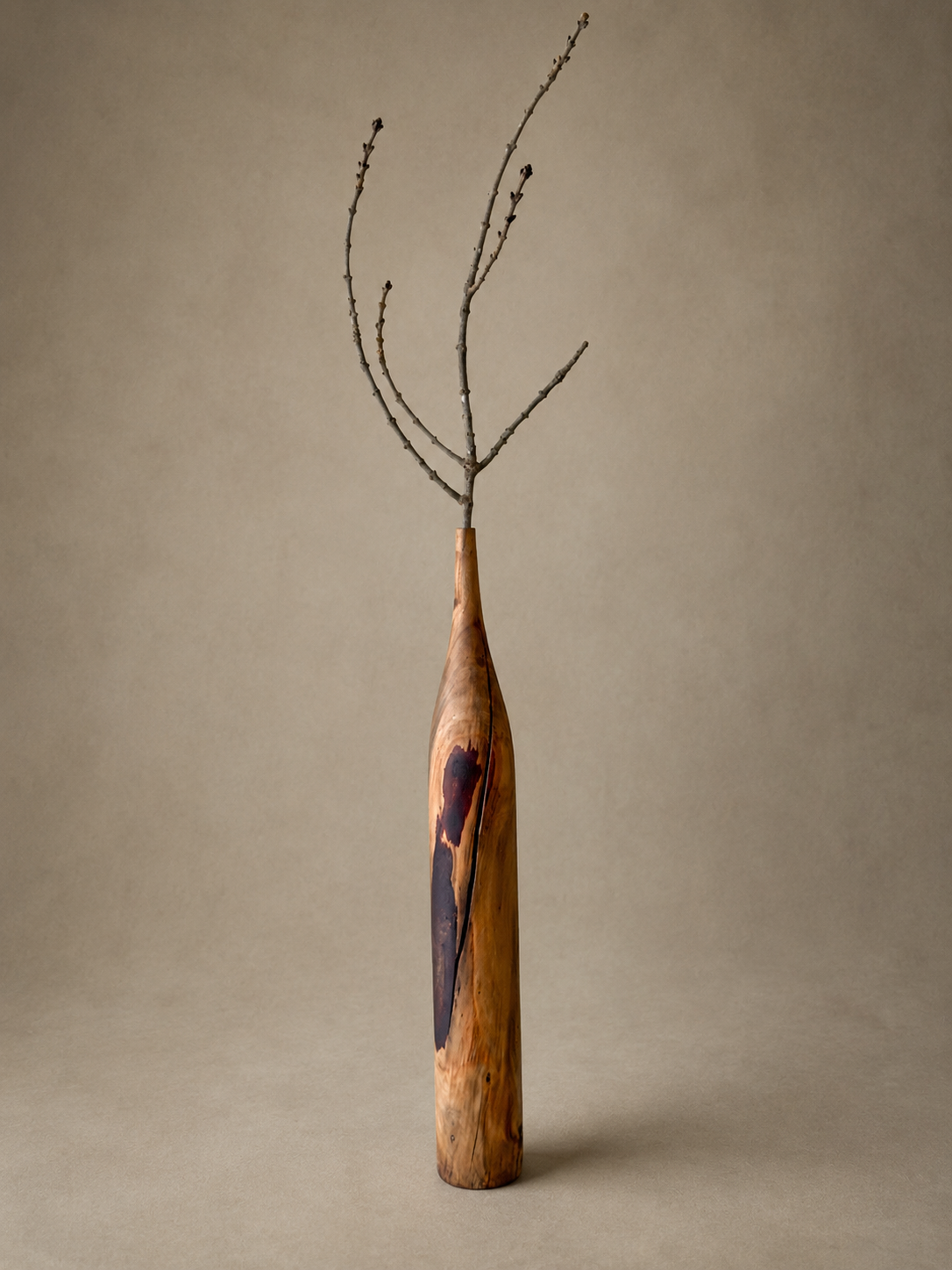"In nature nothing is created, nothing is lost: everything is transformed | Vase