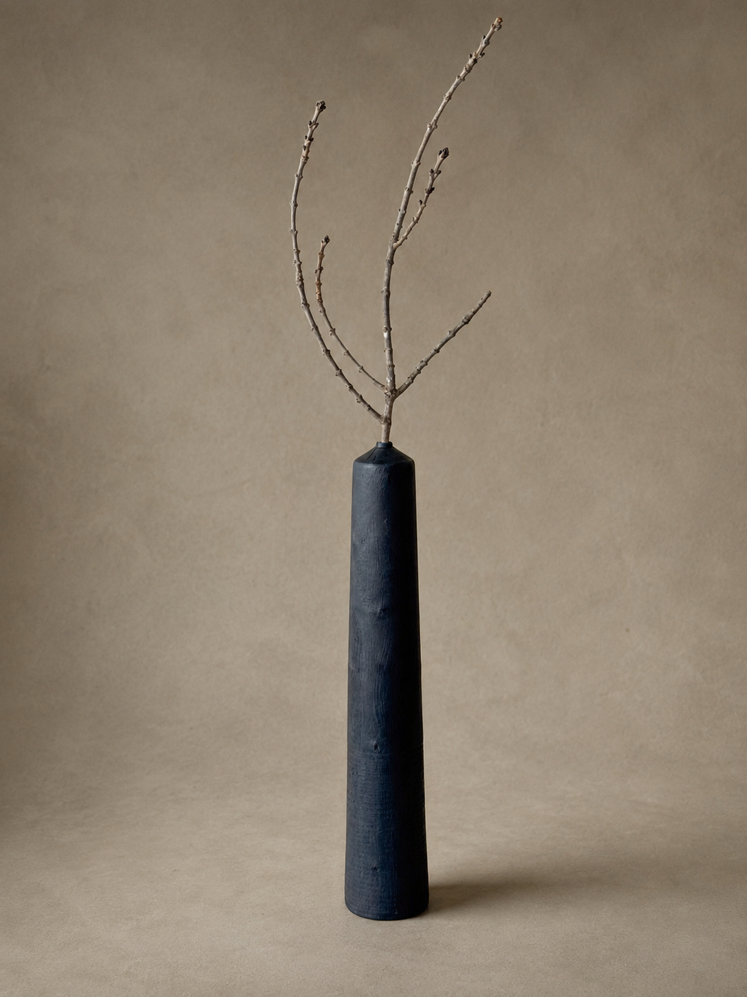 "In nature nothing is created, nothing is lost: everything is transformed | Vase