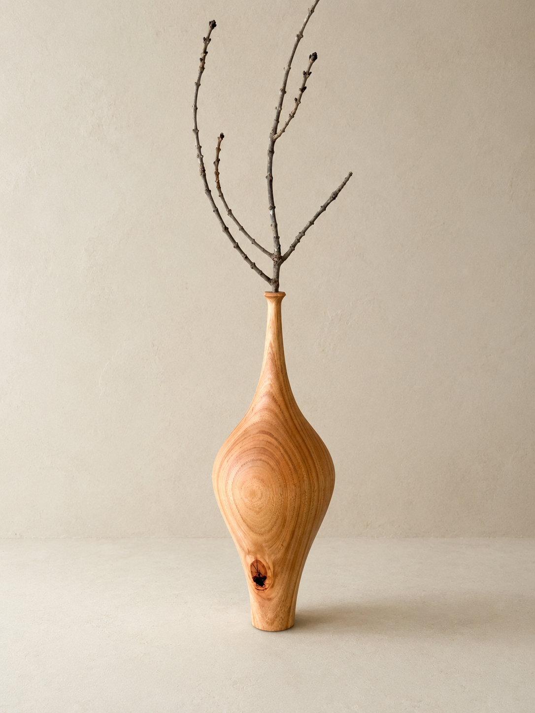 "In nature nothing is created, nothing is lost: everything is transformed | Vase