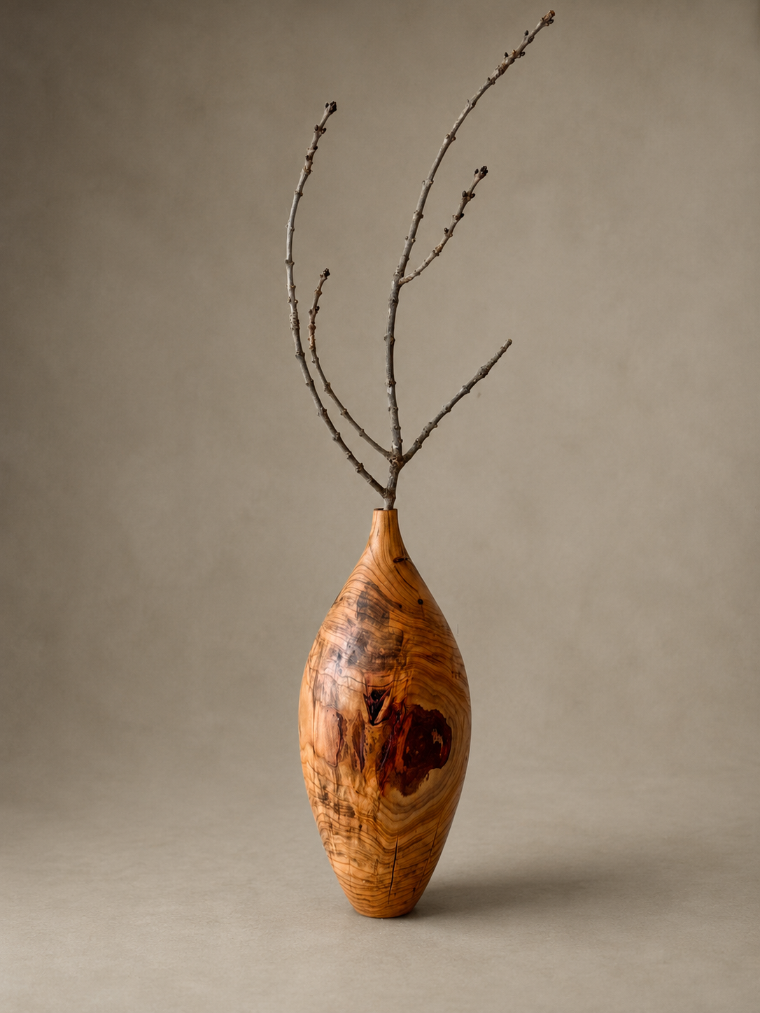 "In nature nothing is created, nothing is lost: everything is transformed | Vase