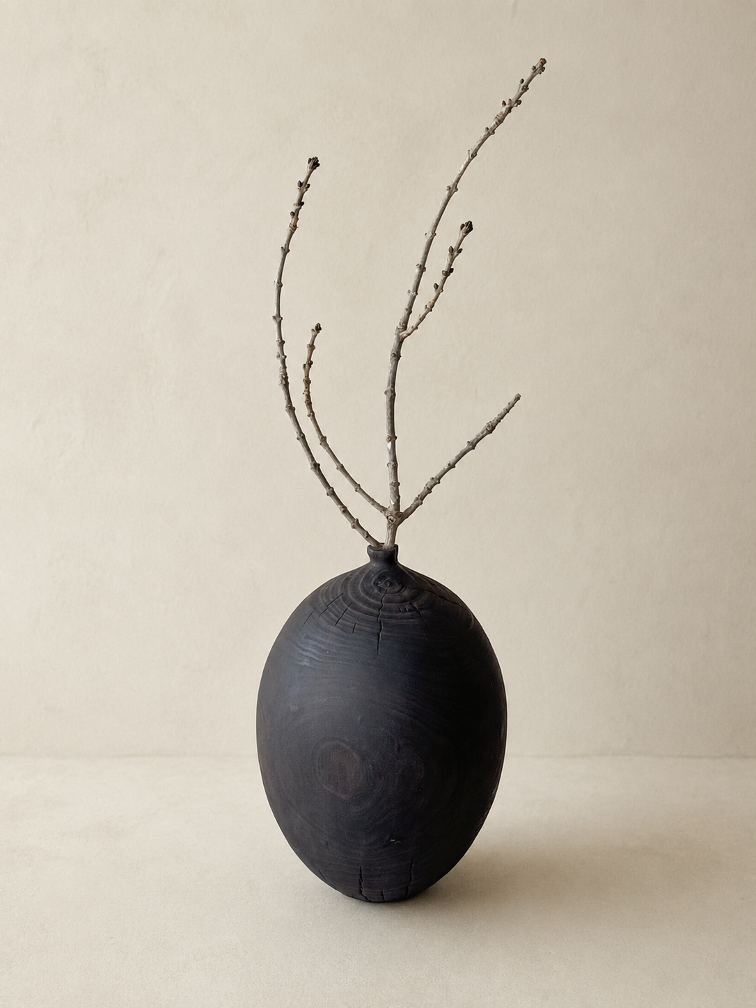 "In nature nothing is created, nothing is lost: everything is transformed | Vase