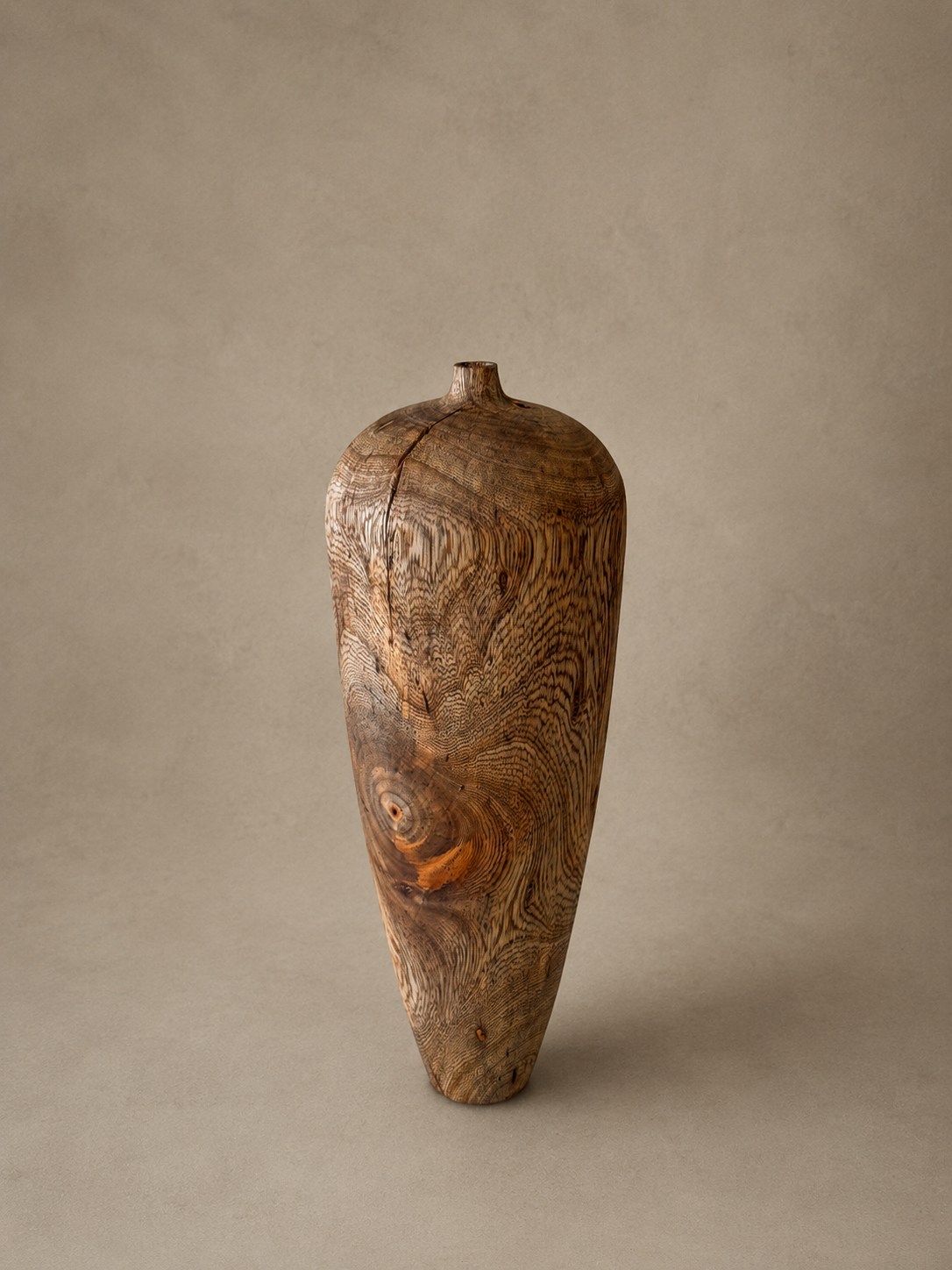 "In nature nothing is created, nothing is lost: everything is transformed | Vase