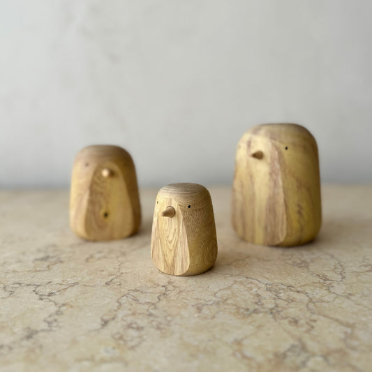 Ter a quem Sair | Pinguim Decorativo