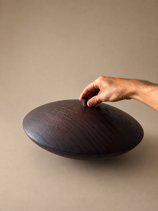 "In nature nothing is created, nothing is lost: everything is transformed | Vase