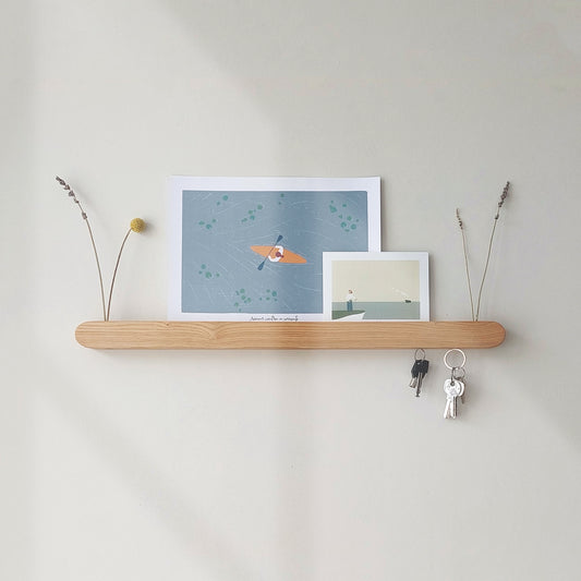 Trazer à memória | Estante parede/mesa