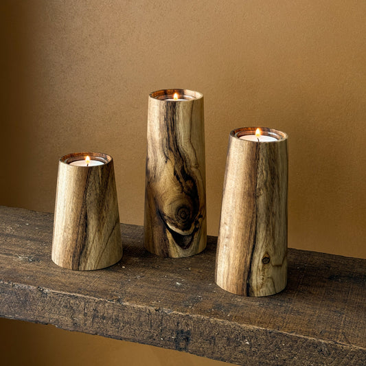 Na natureza nada se cria, nada se perde: tudo se transforma | Candelabro 18