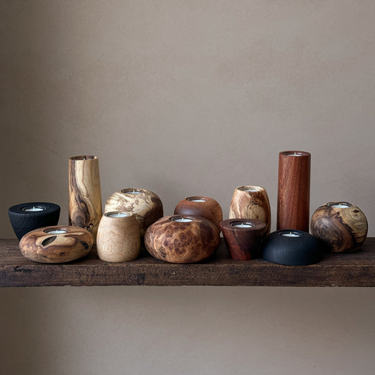 Na natureza nada se cria, nada se perde: tudo se transforma | Candelabro 1