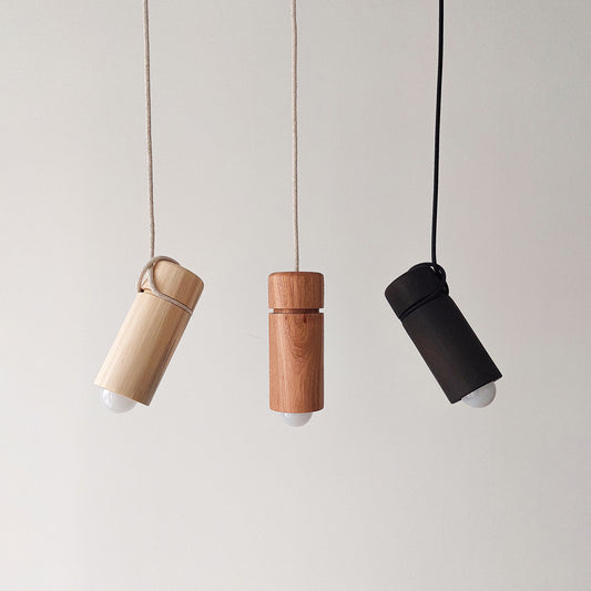 Não há luz sem Sombra | Candeeiro Suspenso