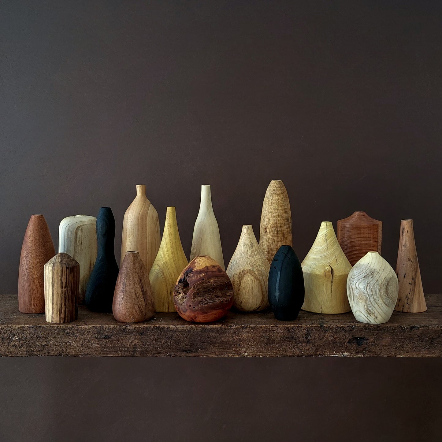 "In nature nothing is created, nothing is lost: everything is transformed | Vase