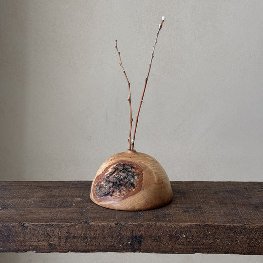 "In nature nothing is created, nothing is lost: everything is transformed | Vase