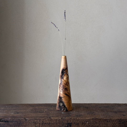 "In nature nothing is created, nothing is lost: everything is transformed | Vase