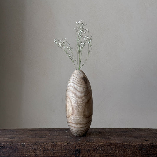"In nature nothing is created, nothing is lost: everything is transformed | Vase