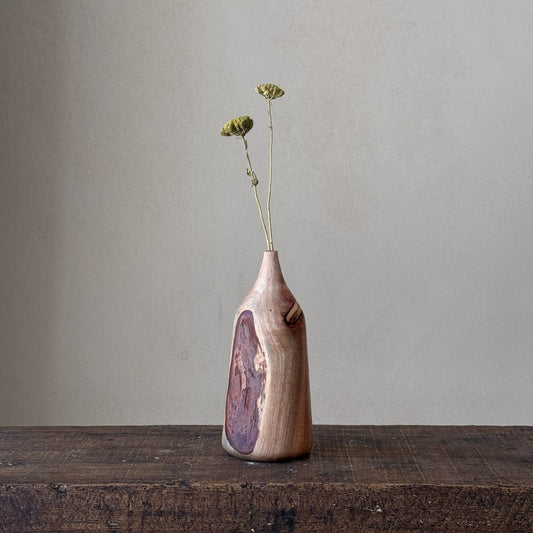 "In nature nothing is created, nothing is lost: everything is transformed | Vase
