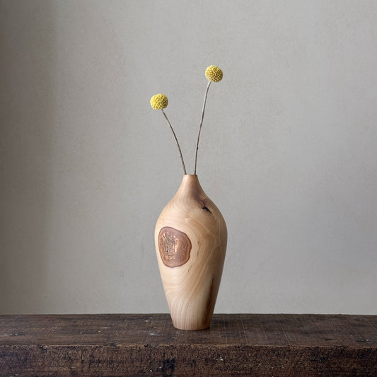 "In nature nothing is created, nothing is lost: everything is transformed | Vase