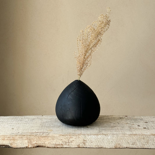 "In nature nothing is created, nothing is lost: everything is transformed | Vase