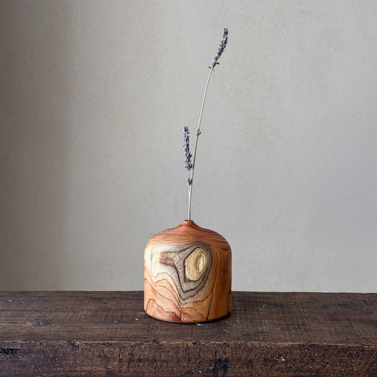 "In nature nothing is created, nothing is lost: everything is transformed | Vase