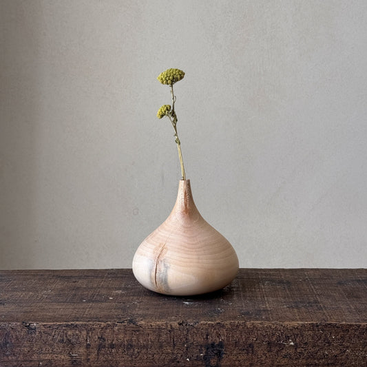 "In nature nothing is created, nothing is lost: everything is transformed | Vase