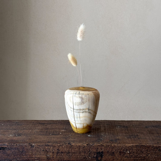 "In nature nothing is created, nothing is lost: everything is transformed | Vase