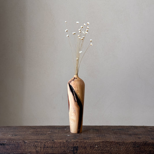 "In nature nothing is created, nothing is lost: everything is transformed | Vase