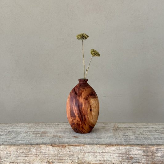 "In nature nothing is created, nothing is lost: everything is transformed | Vase