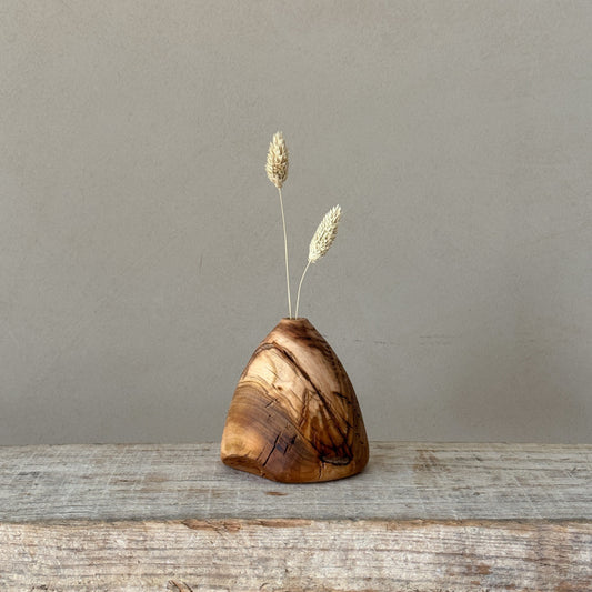 "In nature nothing is created, nothing is lost: everything is transformed | Vase