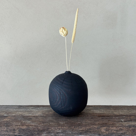 "In nature nothing is created, nothing is lost: everything is transformed | Vase