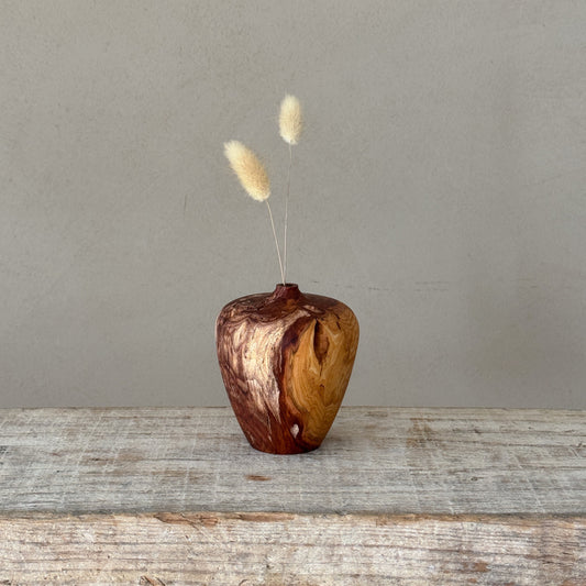 "In nature nothing is created, nothing is lost: everything is transformed | Vase