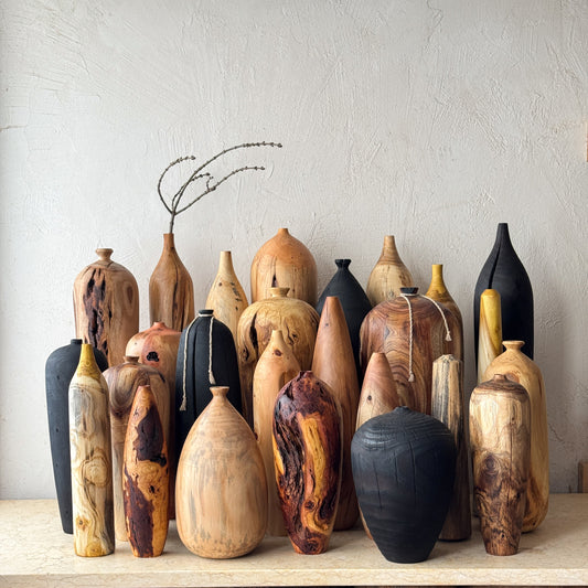 "In nature nothing is created, nothing is lost: everything is transformed | Vase