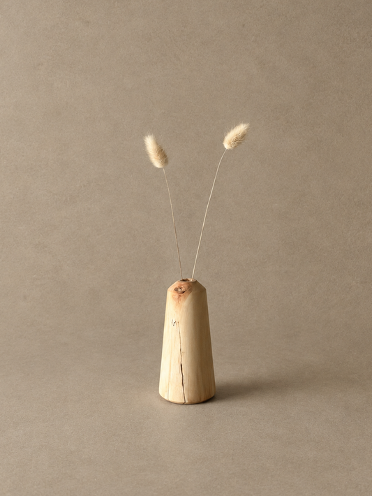"In nature nothing is created, nothing is lost: everything is transformed | Vase