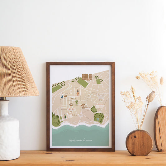 "Whale in the channel, you will have a storm"