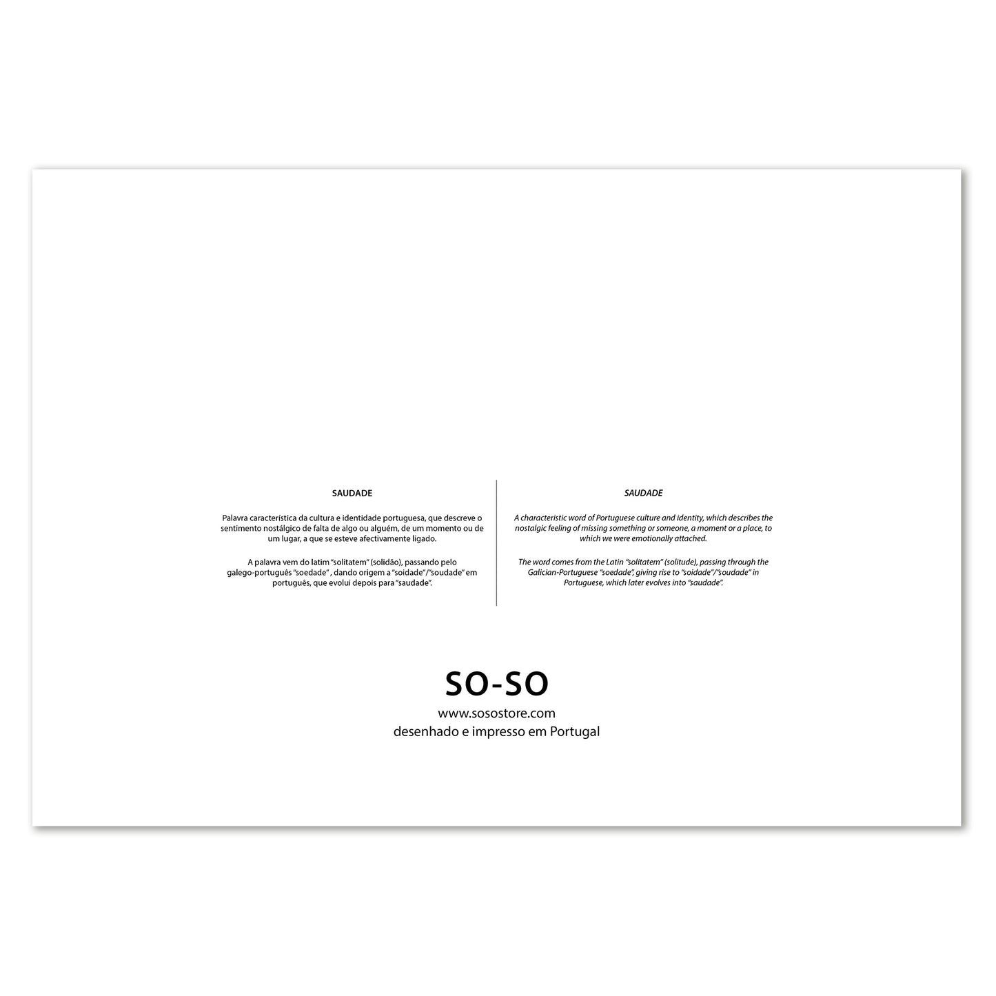 “(Will not stay) stone on stone”