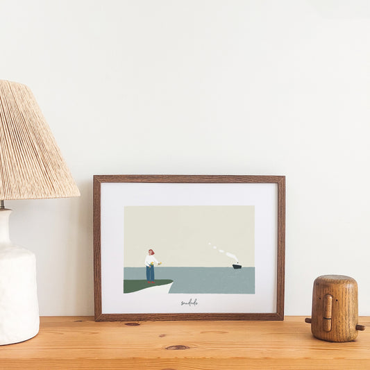 “(Will not stay) stone on stone”