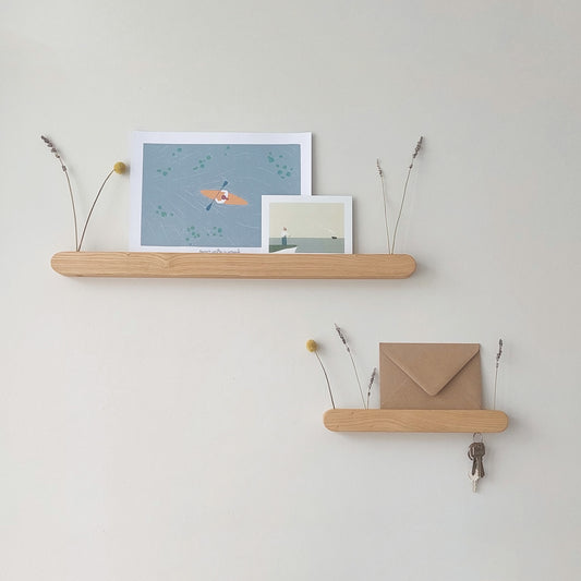 Trazer à memória | Estante parede/mesa