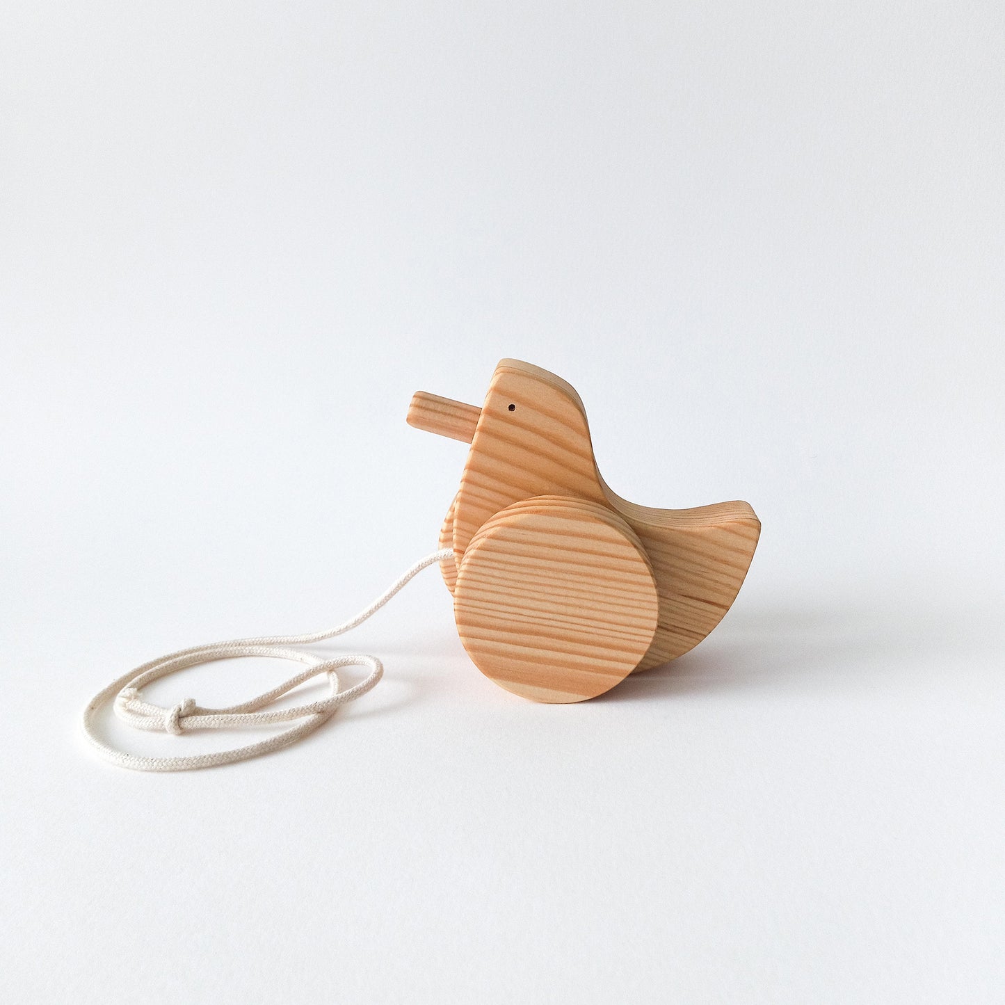 "Put the paw in the puddle" | Pull Duck