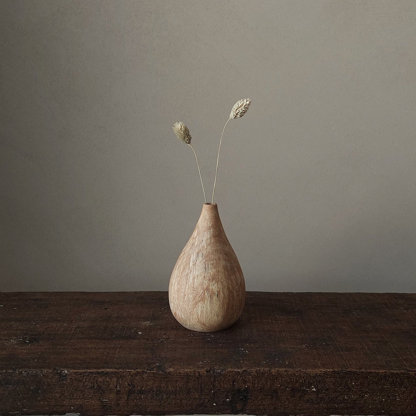 "In nature nothing is created, nothing is lost: everything is transformed" | Vase