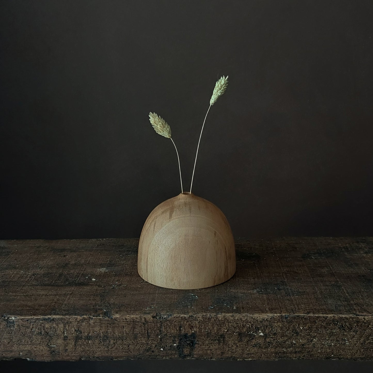 "In nature nothing is created, nothing is lost: everything is transformed" | Vase