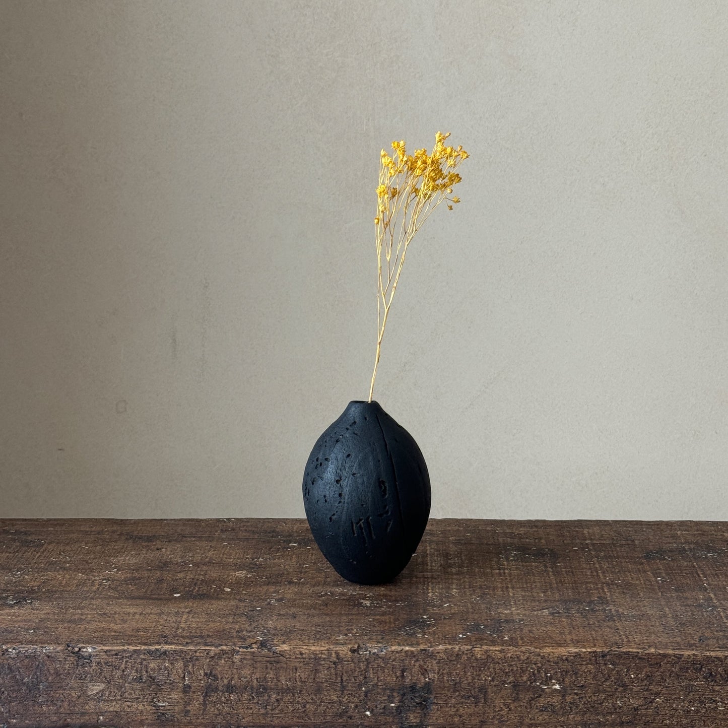 "In nature nothing is created, nothing is lost: everything is transformed | Vase