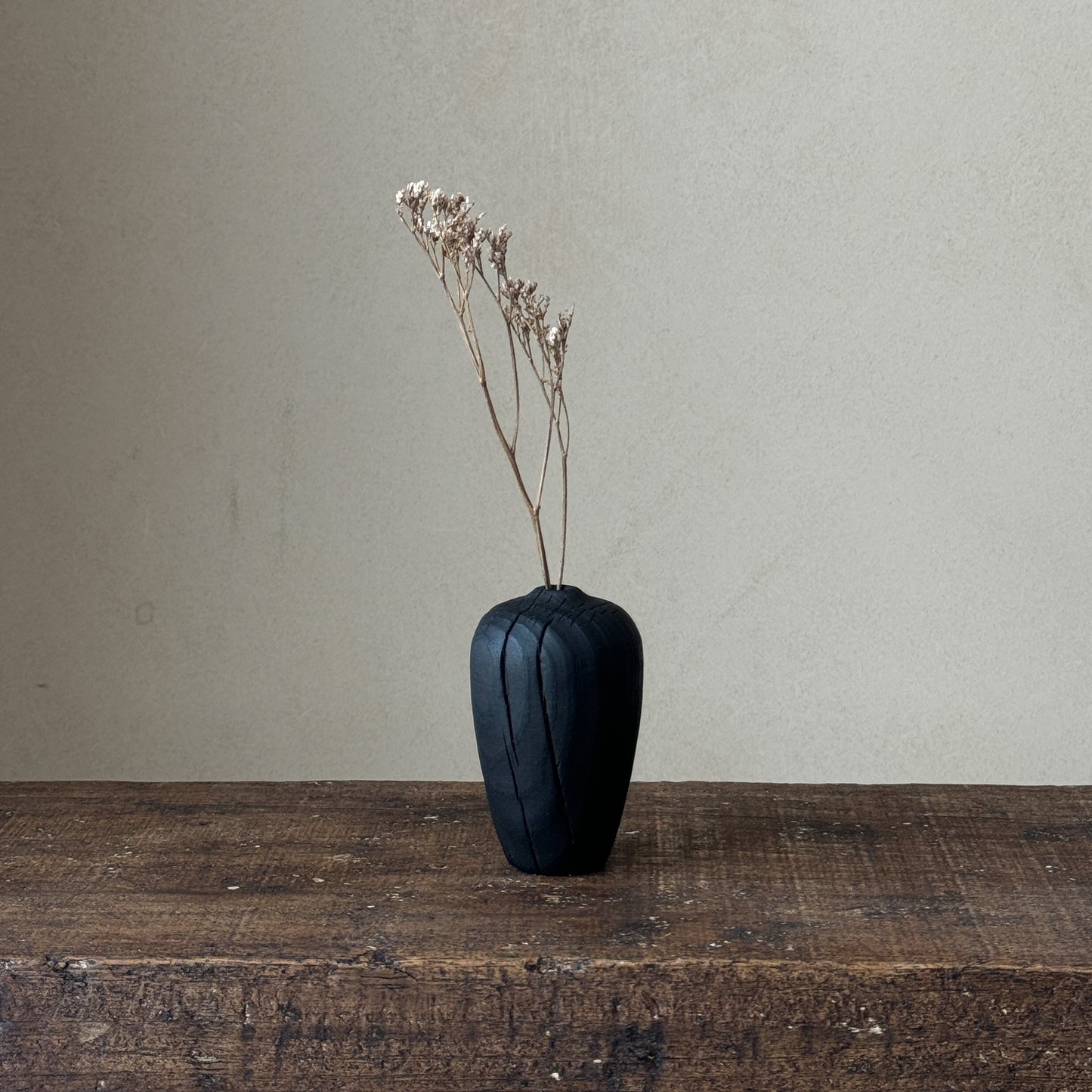 "In nature nothing is created, nothing is lost: everything is transformed | Vase